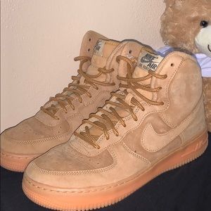 COPY - Nike Air Force size 8.5 (7youth) high tops